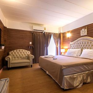 Deluxe Kamer met een King Size Bed
